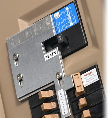Transfer Switches - Interlock Kits
