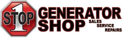 1 Stop Generator Shop